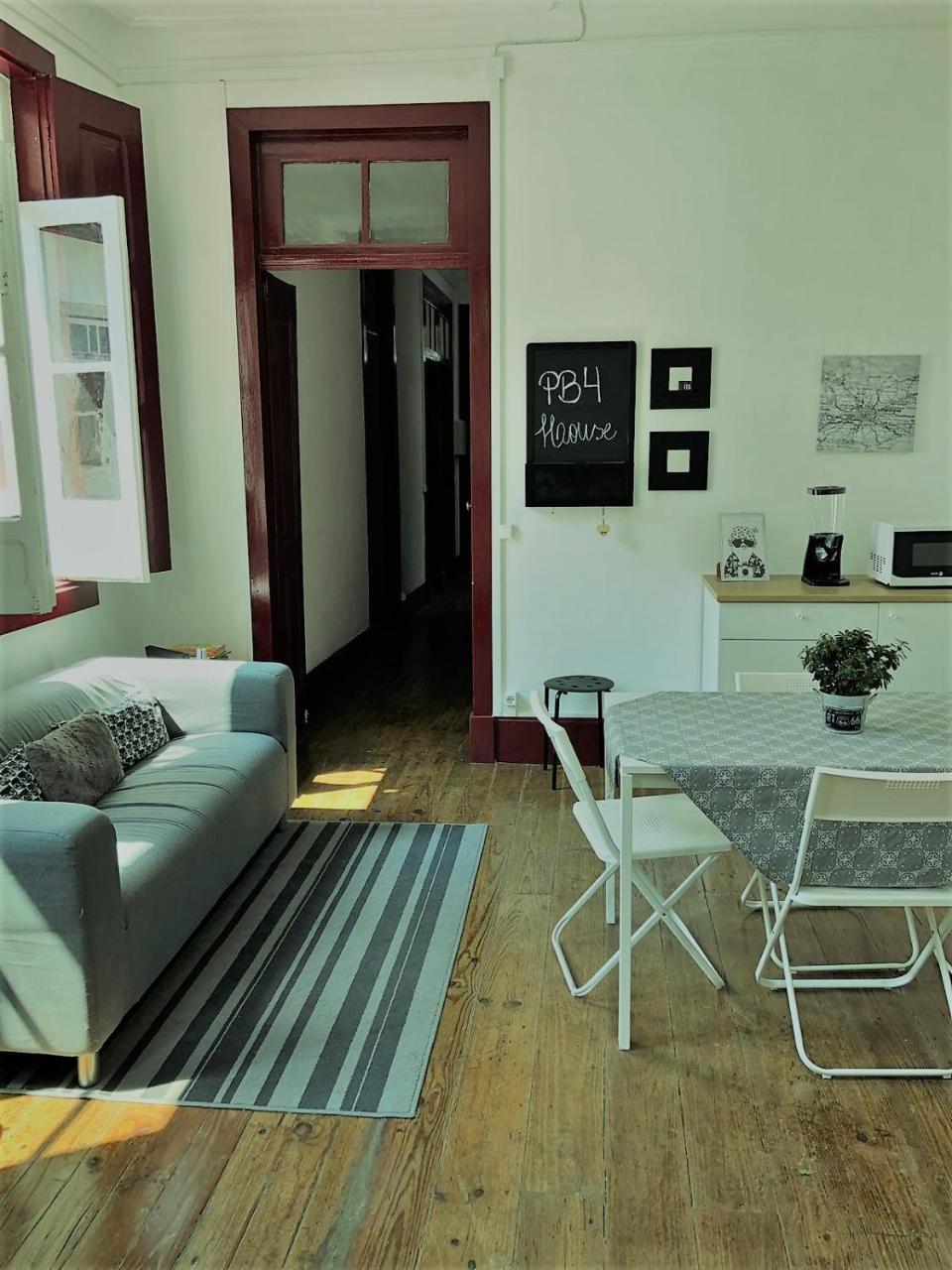 Albergue Pb4 House Braga Exterior foto