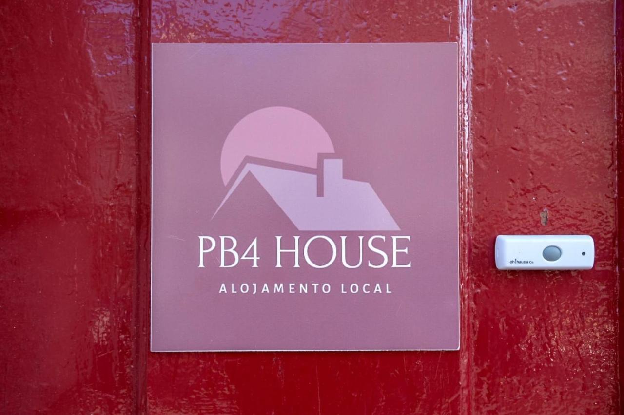Albergue Pb4 House Braga Exterior foto